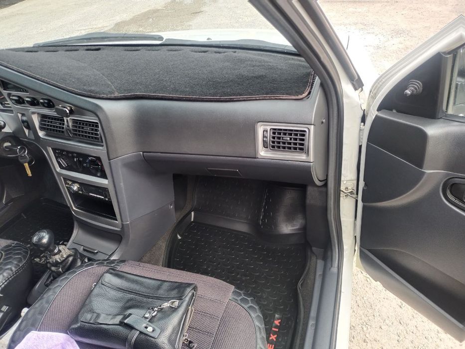 Nexia 2. 2014 kraska radnoy.