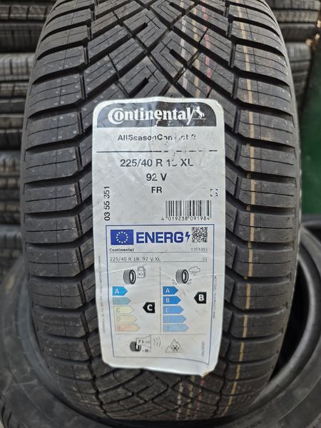 225/40/18 Continental 1бр