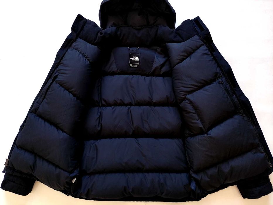 The North Face McMurdo Down HyVent -M- оригинално мъжко яке с гъши пух