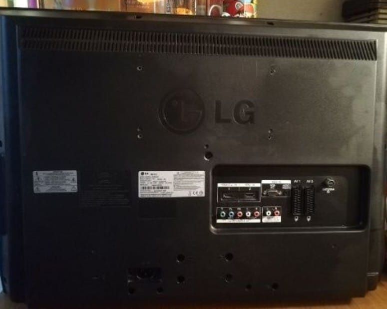 Tv LG pentru piese