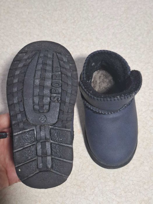 Угги, сапожки , обувь на зиму на мальчика, стелька натуральная овчина