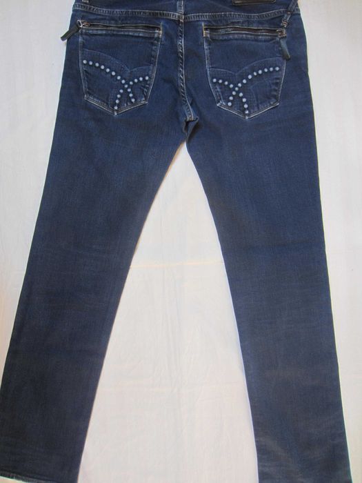 Blugi GAS, W32 L32, Talie=86cm,Lung=104cm,croaiala dreapta