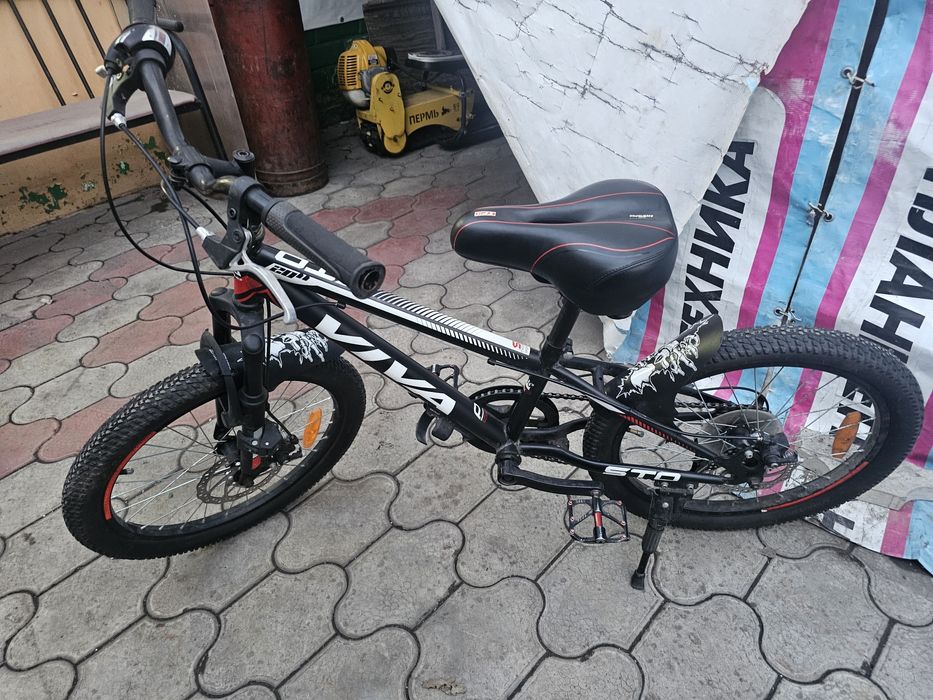 Велосипед детский