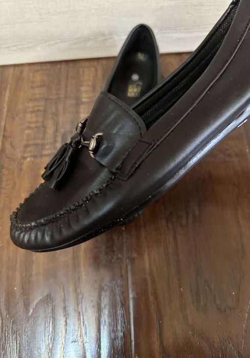 Женские мокасины эко кожа, размер 39