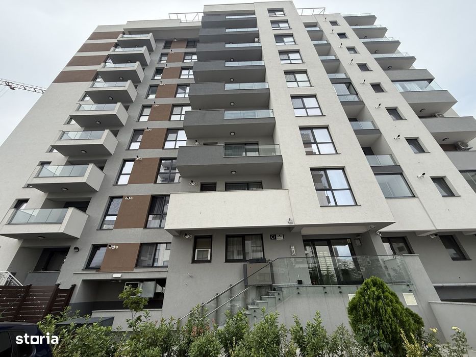 Ideal Residence - First Use - Apartament 2 camere Parcare Inclusă