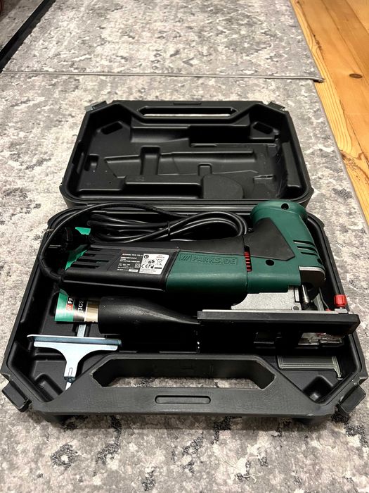 Нов прободен трион/зеге Parkside JIGSAW PSTK 730 A1