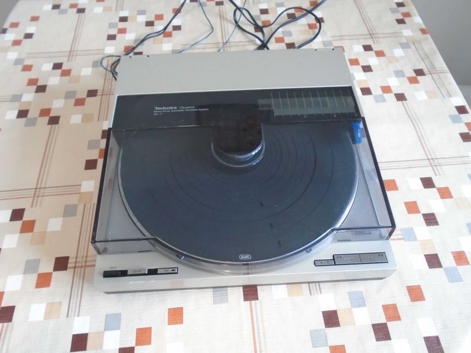 грамофон Technics sl-7