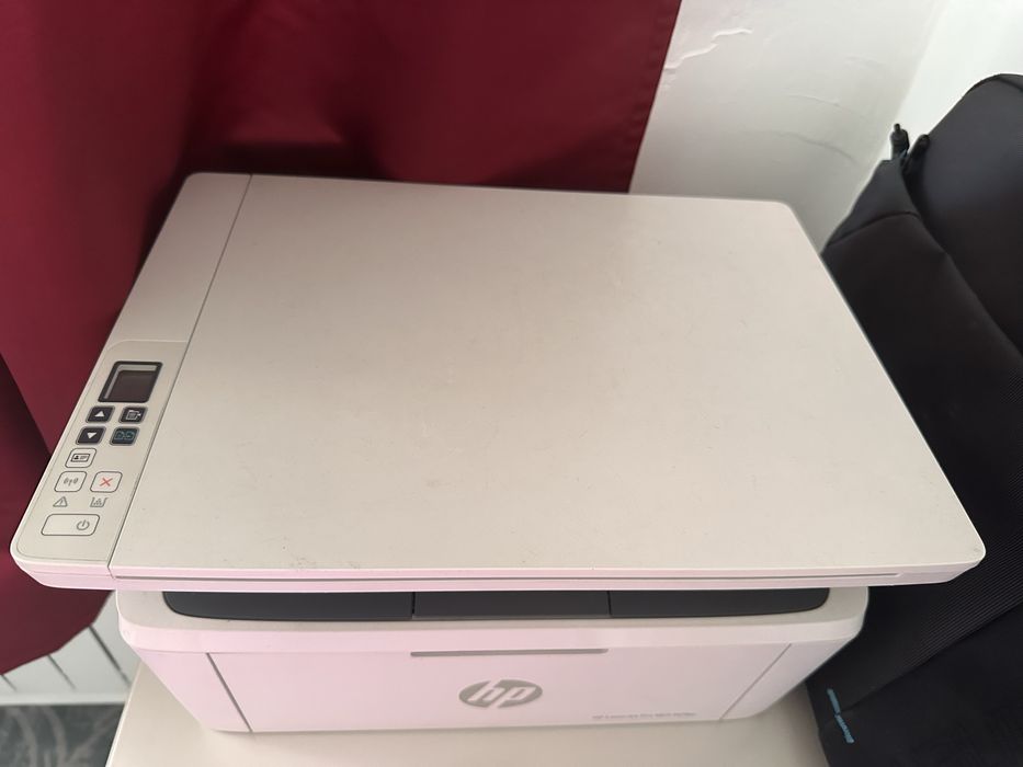 Принтер HP LaserJet