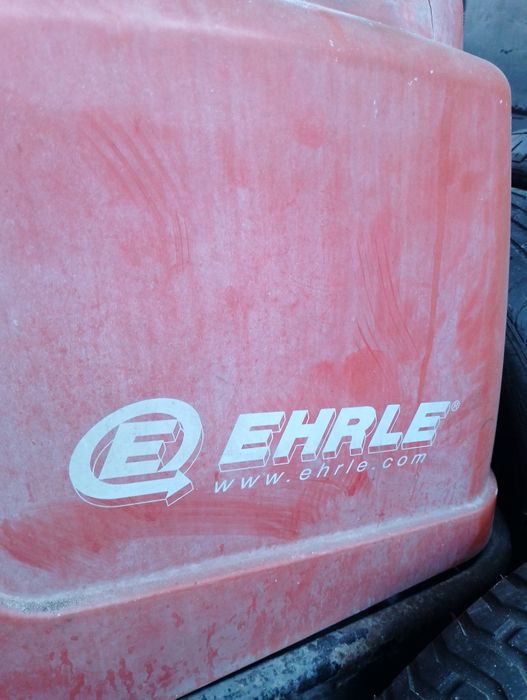 Пароструйка Ehrle