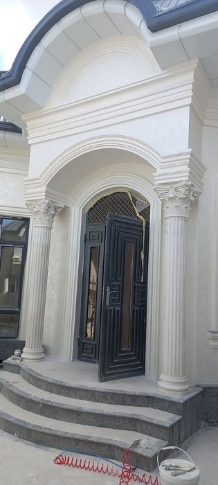 Fasad ishlari uzoq mudatli chidamlilik sifati a'lo darajadagi mahsulot