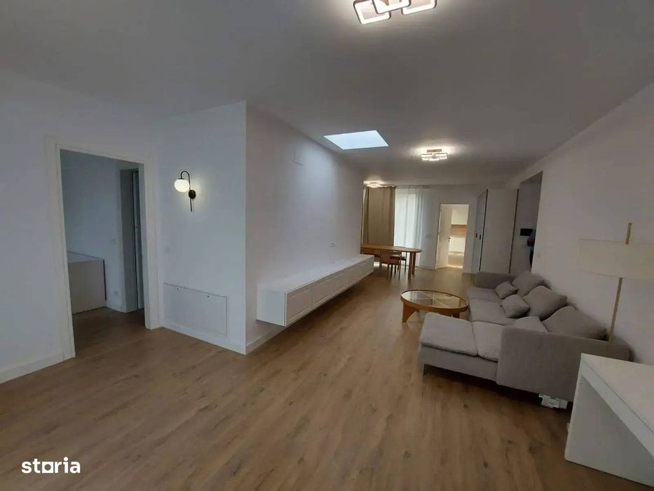 Penthouse 4 camere lux central complet mobilat/Armeneasca-Universitate