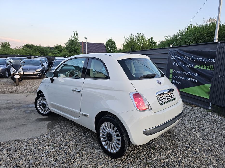 FIAT 500 2011 — imagine 3