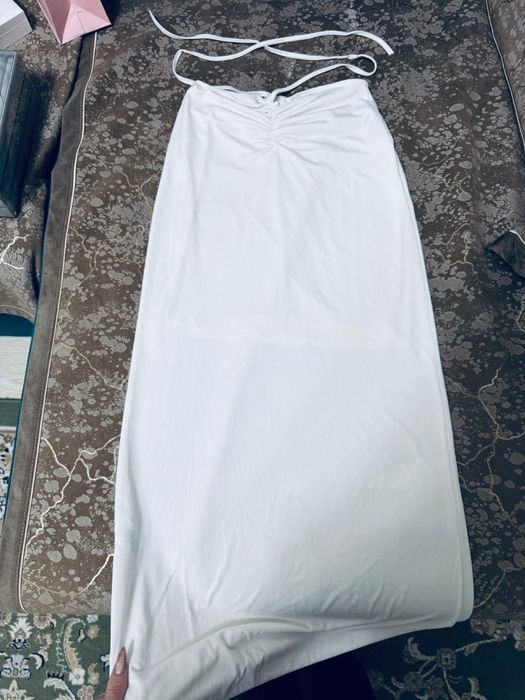 Разгружаю гардероб