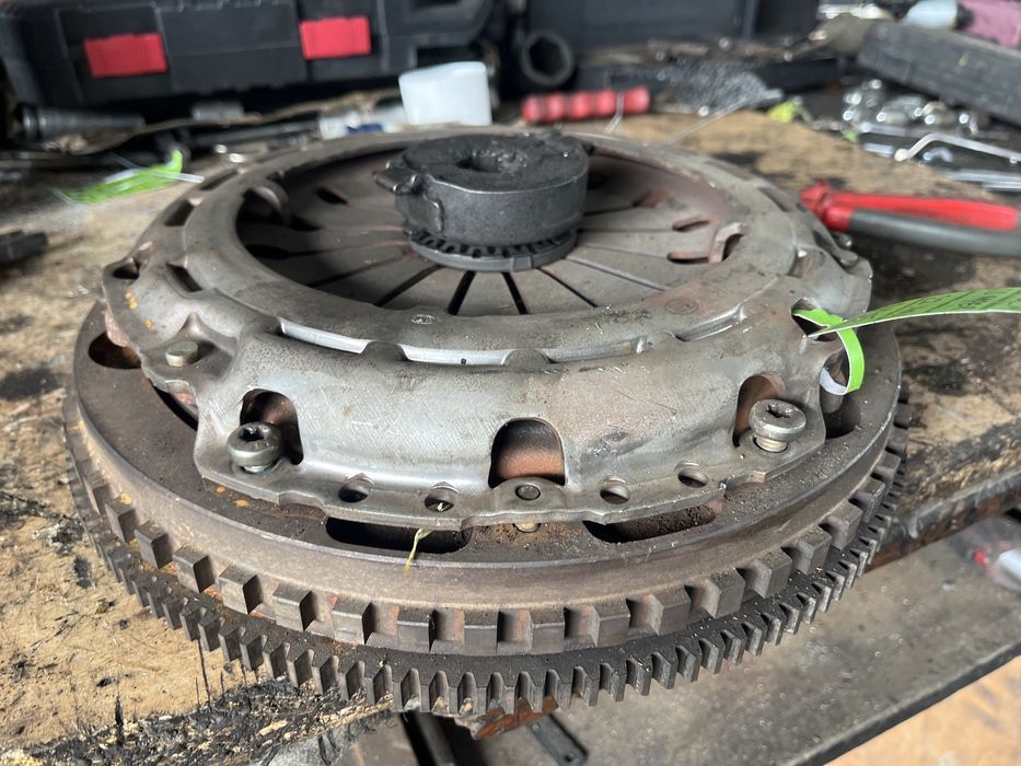 kit ambreiaj citroen jumper 2.2hdi 2005