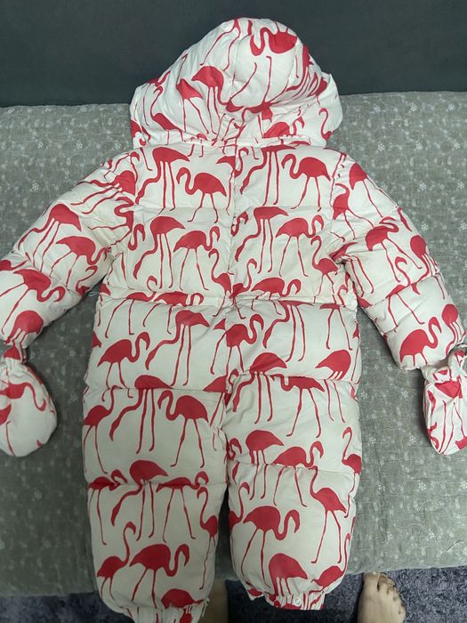 Комбинезоны детские размер 80-86