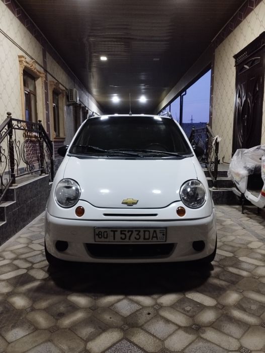 Matiz sotiladi metanda