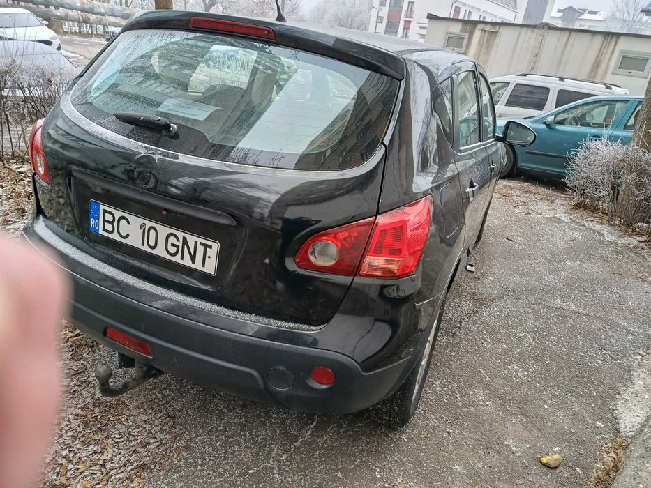 NISSAN Qashqai 2008 — imagine 5