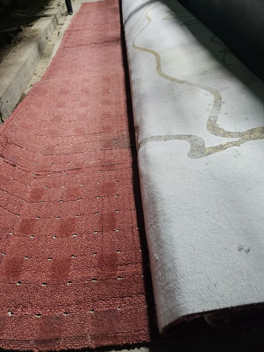 Срочно продам кавролан в идеальном состояни около  16-20 квадрат метр