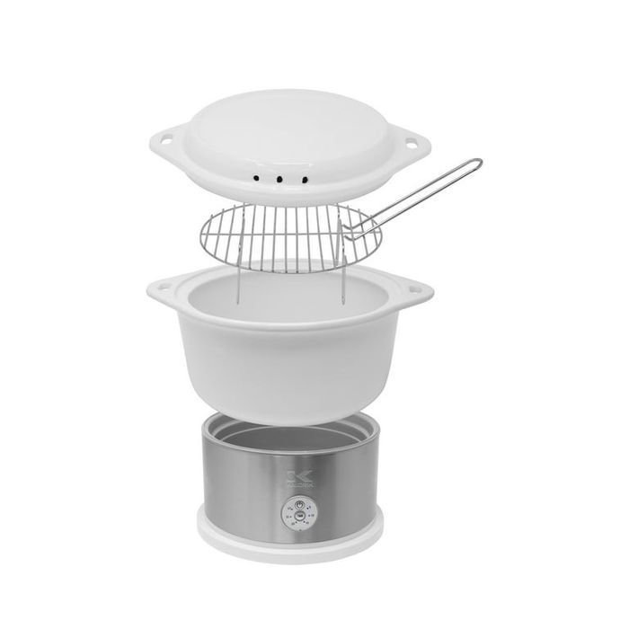 Керамичен уред за готвене на пара Kalorik