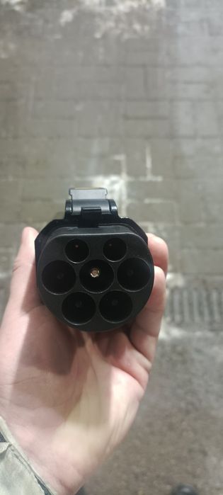 Зарядка на BYD Distroer 05 переходник