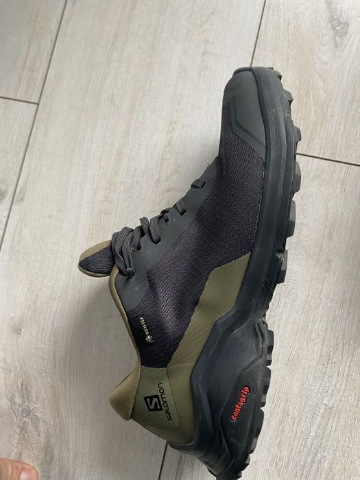Ghete salomon xreveal cu goretex 42,5