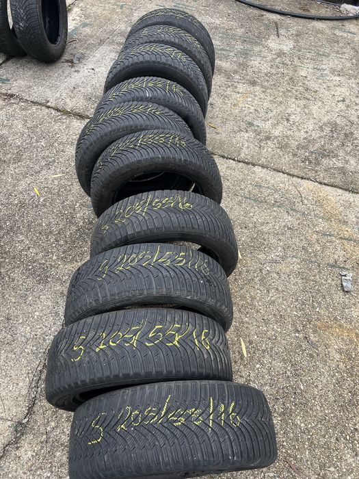 anvelope allseason pe 16"