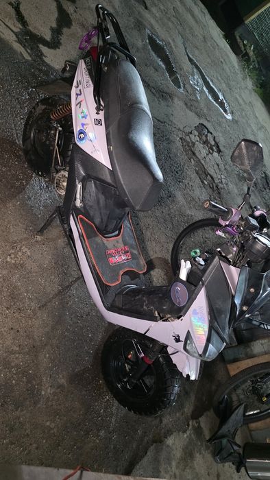 Самурай 150 куб .