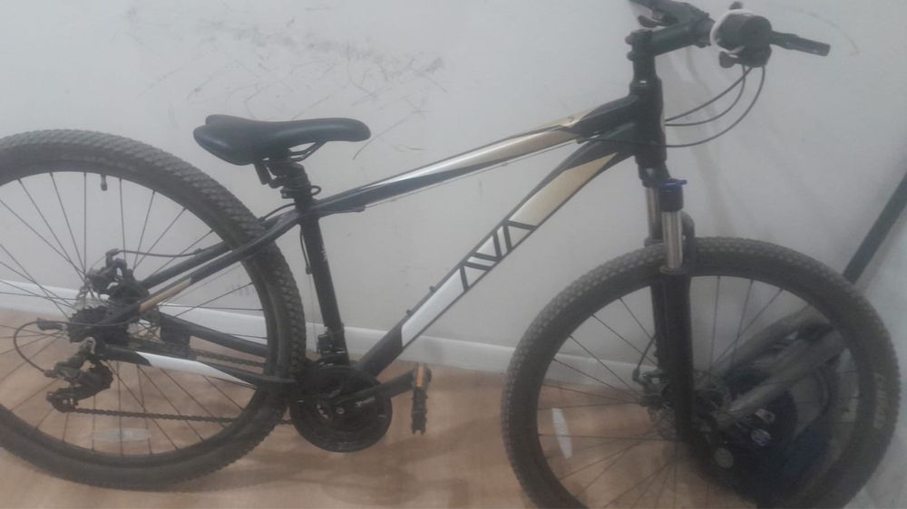 Велосипед скоростной