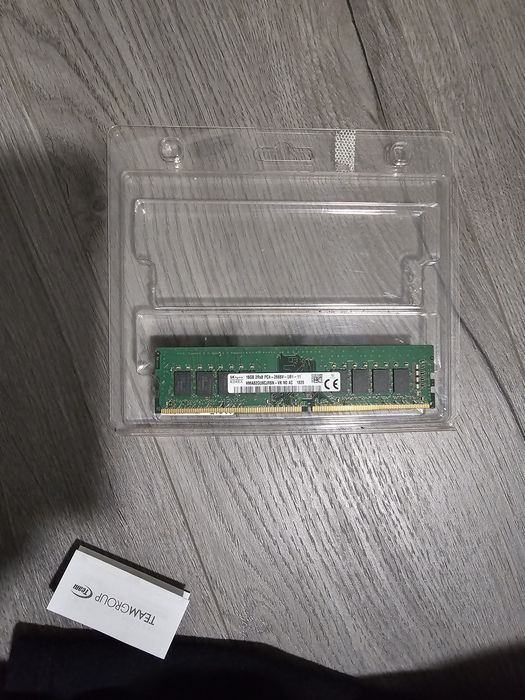 Sitck ram 16GB 2600Mhz in stare buna
