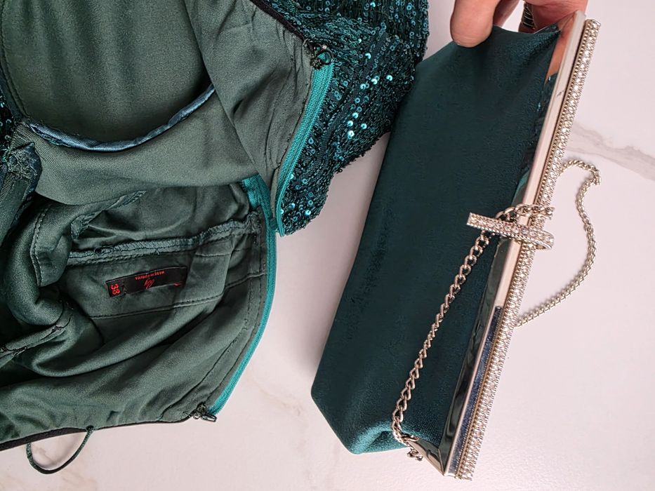 Rochie Bby marimea 38( corespunde la marimea S)