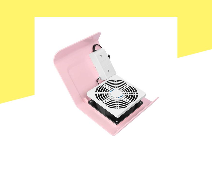 Прахоуловител за нокти - 40W BQ858-2A