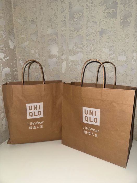 Женские джинсы Uniqlo