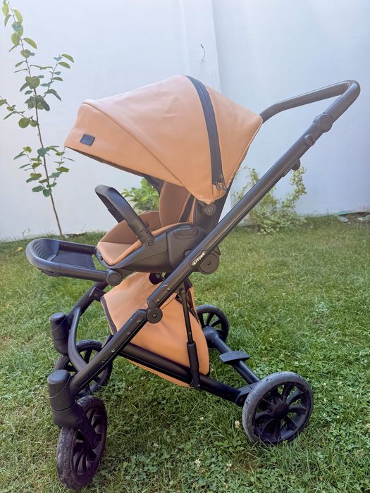 Anex e type caramel количка 3 в 1