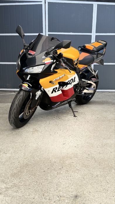 Honda CBR 1000 RR FIREBLADE SC 57 Repsol