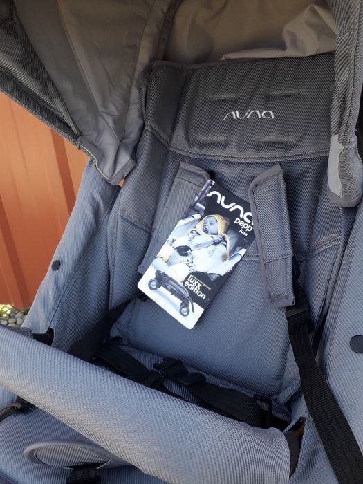 Carucior Nuna Pepp Lux