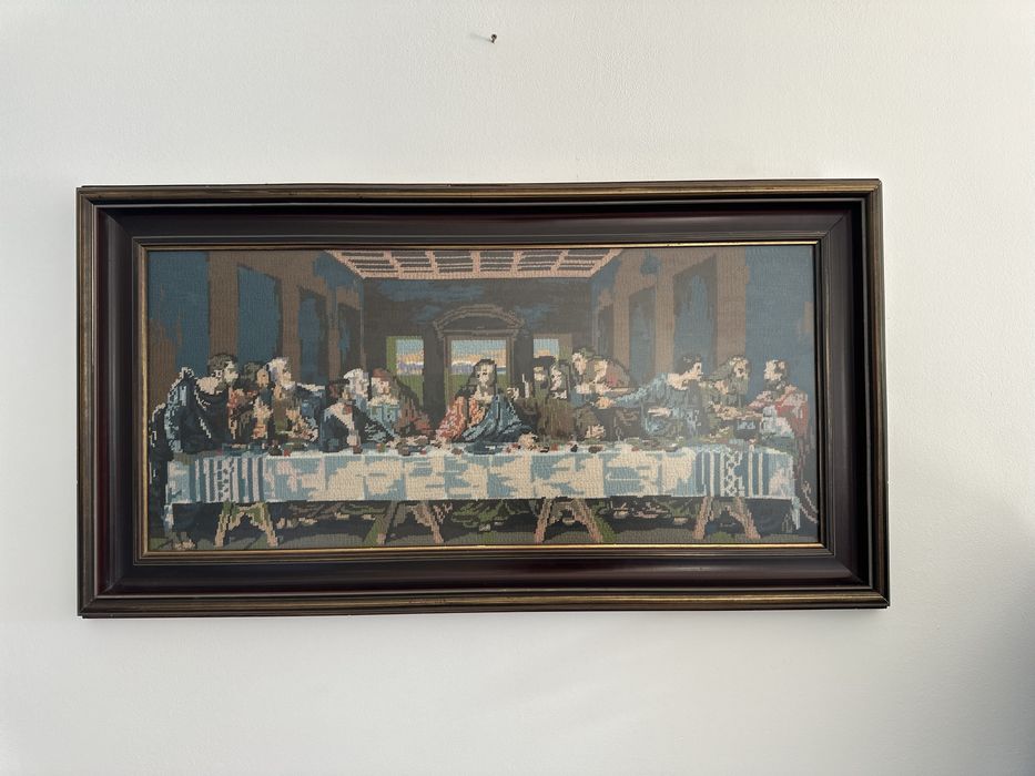 Tablou cina cea de taina