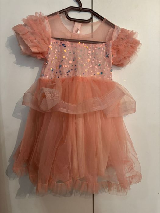 Платье Бальные для девочки