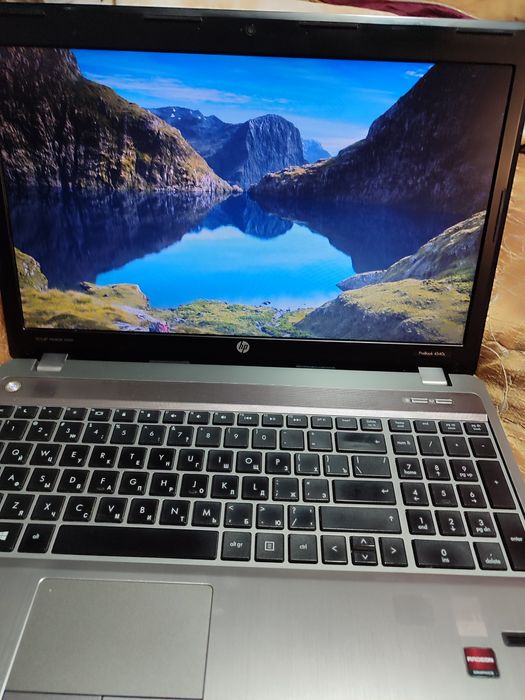 Продам ноутбук НР