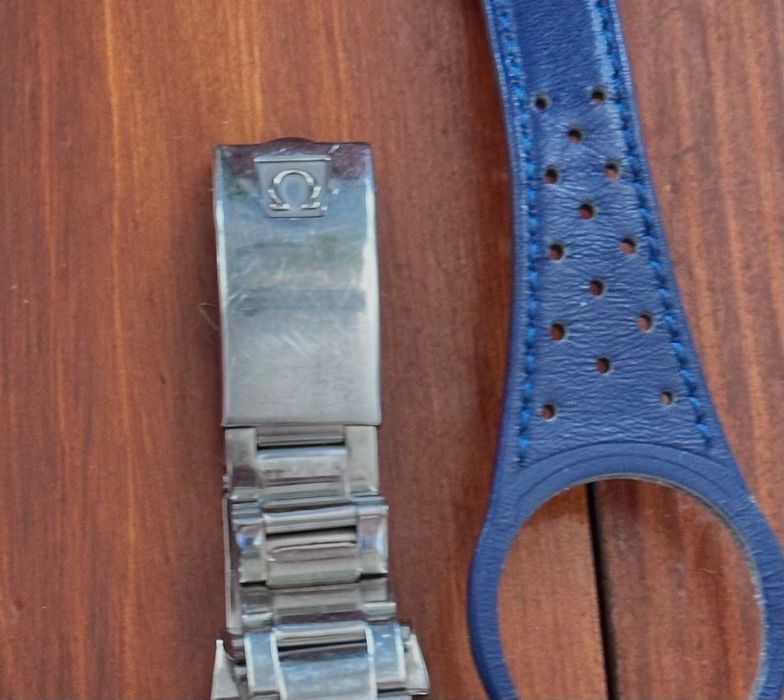 Omega Dynamic Geneve - mechanical watch