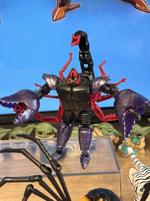 Transformers Kingdom 2021  Beast Wars