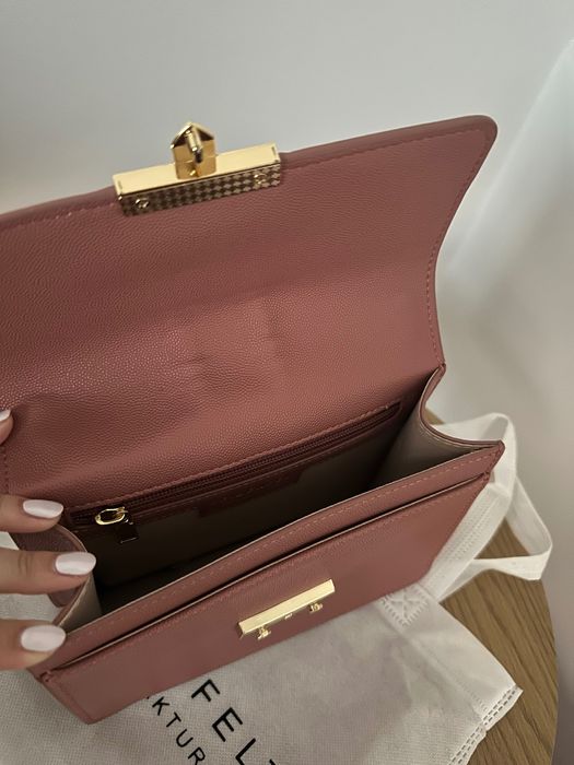 Дамска малка чанта Seidenfelt Manufactur