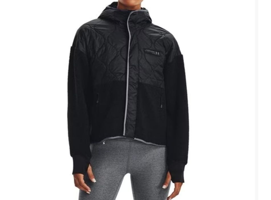 Промо цена !!!Ново!!! Дамско  Яке Under Armour