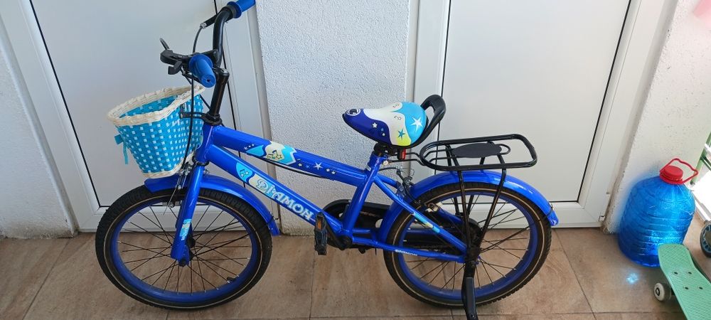 Bicicleta copii 4-8 ani