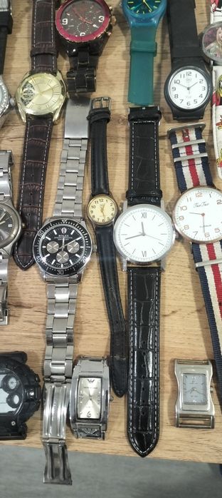 75Ceasuri Quartz pentru piese