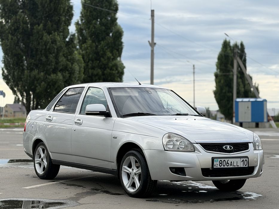 Lada  priora 2015
