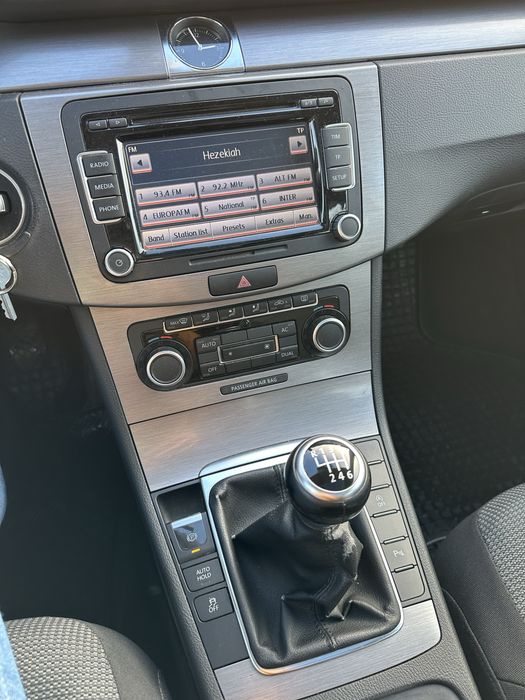 VW Passat B7 2011 masina personala de familie