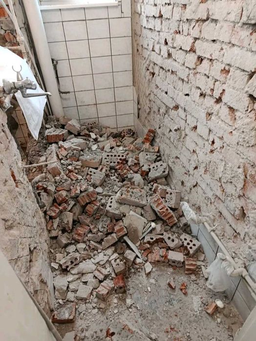 Кърти Чисти Извозва Перник