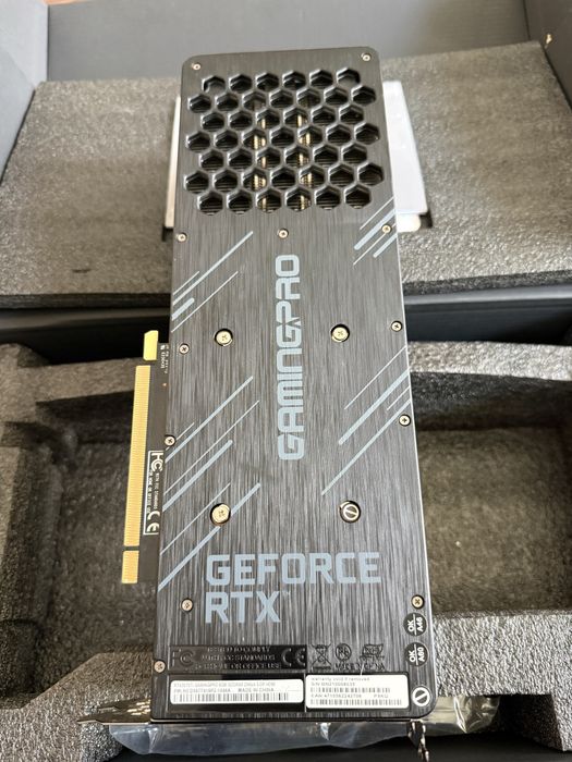 Продавам видео карта 3070ti