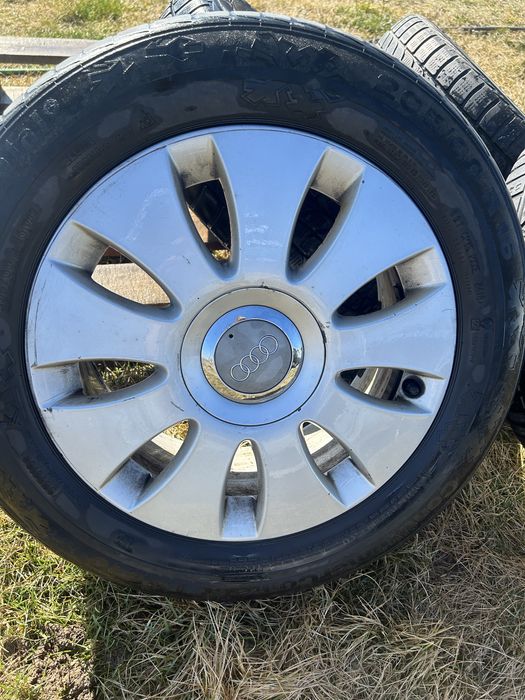 Jante originale Audi