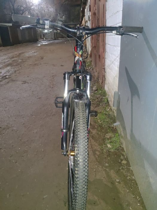 Продам велосипед GT